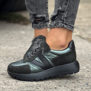 Lekkie sneakersy VENEZZA GREEN